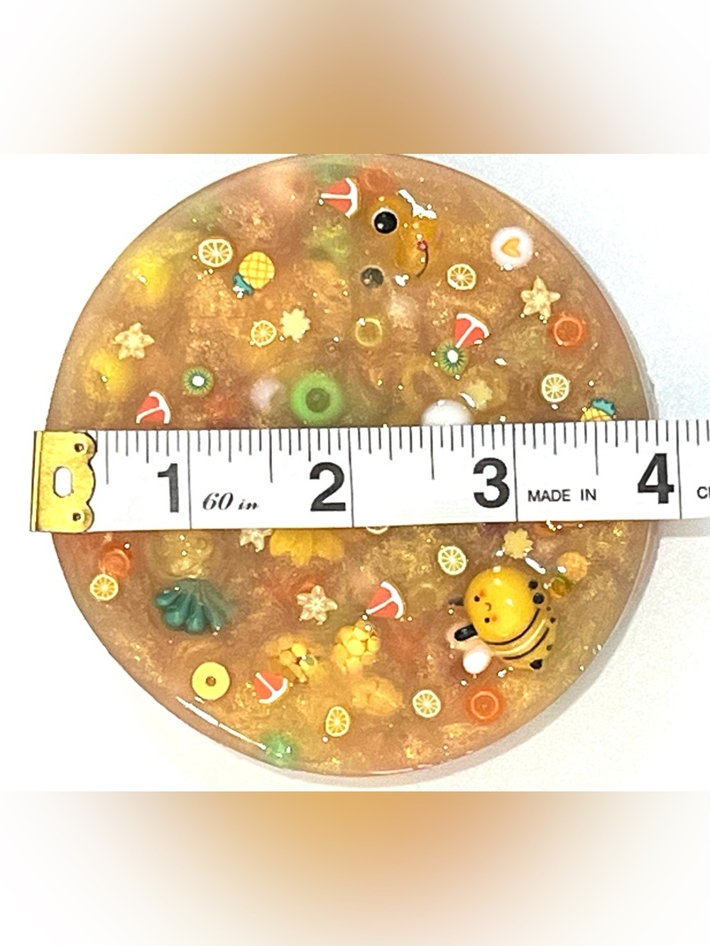 Picky Pad High Quality Silicone Loaded with Beads Gems Relieve Stress Anxiety - Picture 12 of 16
